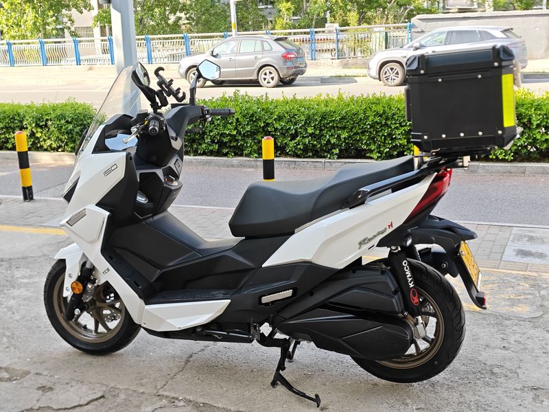 二手光阳Racing H 150