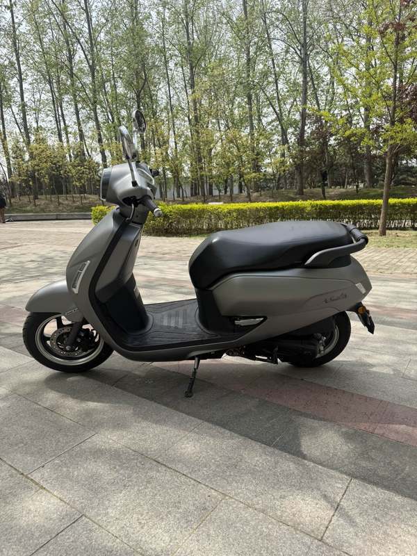 二手新大洲本田NS125LA