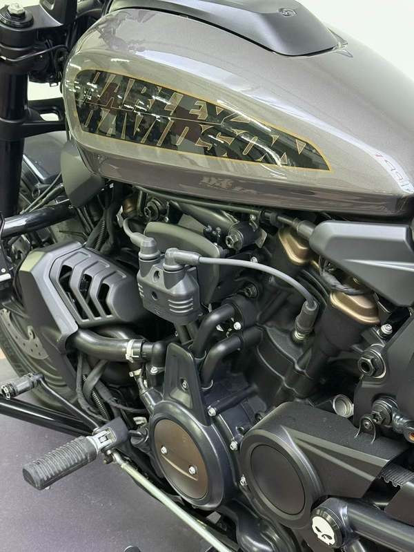 二手哈雷戴维森Sportster S