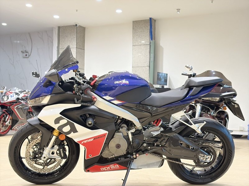 二手阿普利亚RS 660 