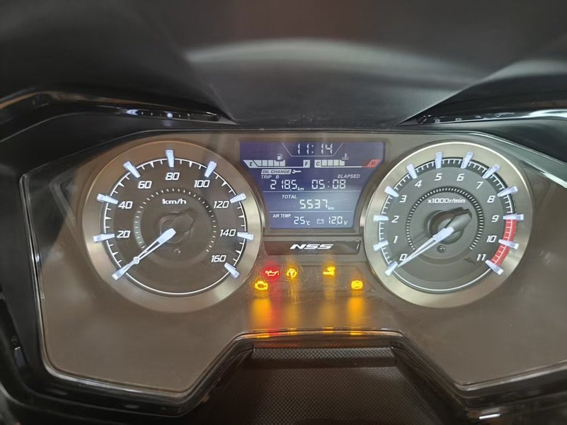 二手本田NSS350(进口)