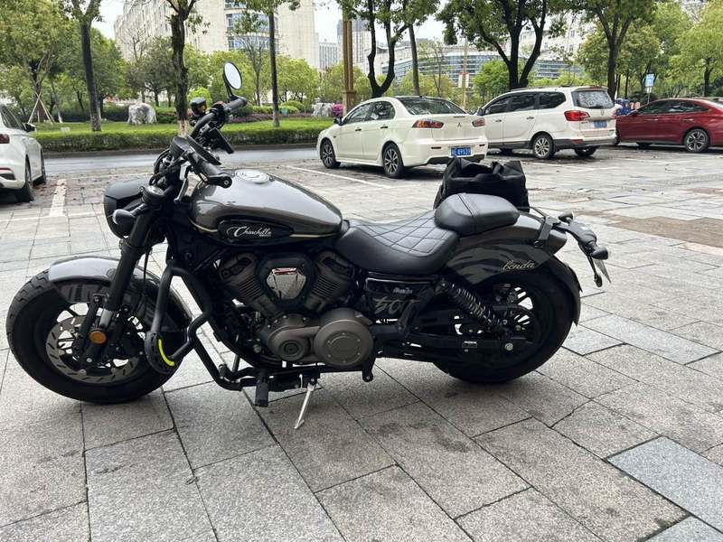 二手奔达金吉拉500