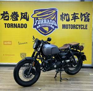 二手天地游侠BOBBER 150