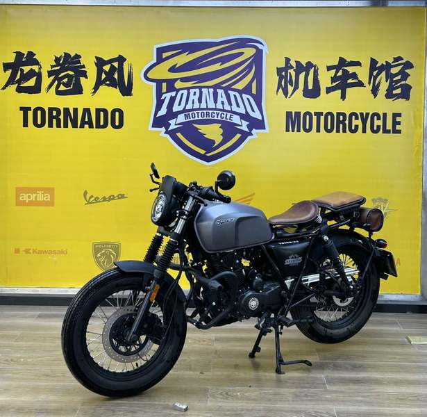 二手天地游侠BOBBER 150