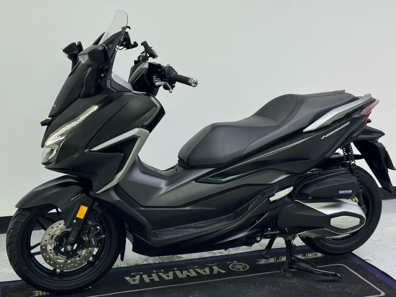 二手本田NSS350(进口)