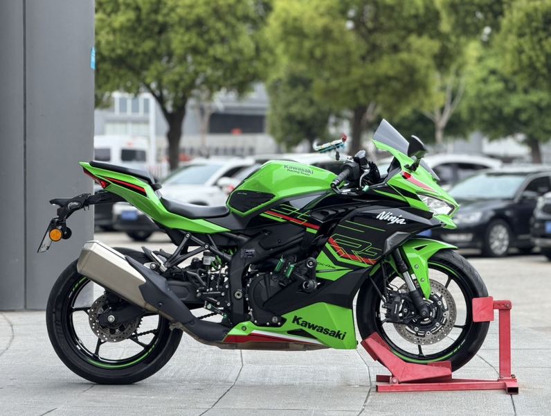二手川崎ZX-4R