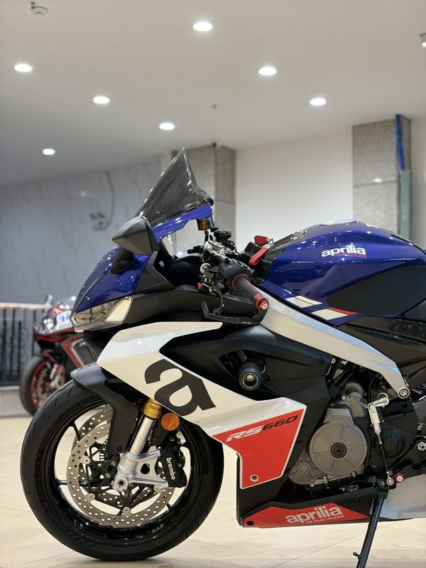 二手阿普利亚RS 660 