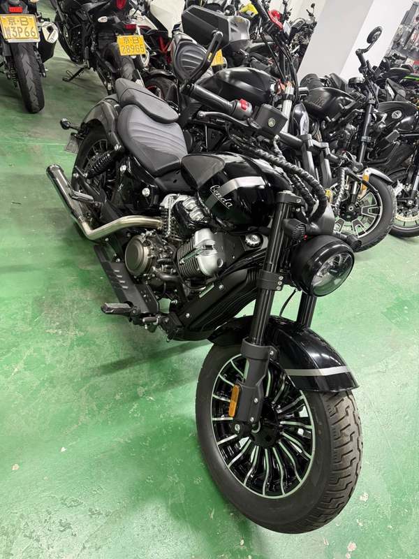 二手奔达灰石250