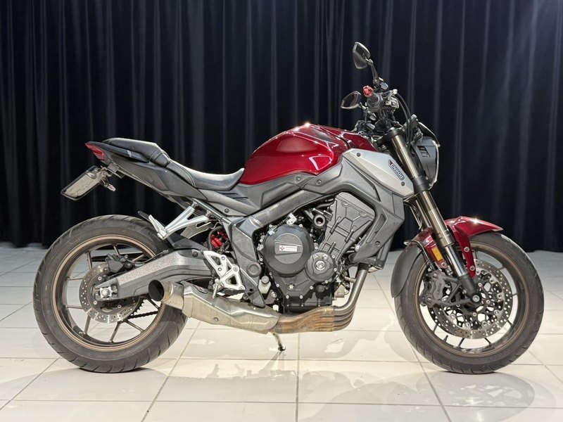 二手嘉爵CN800·臻