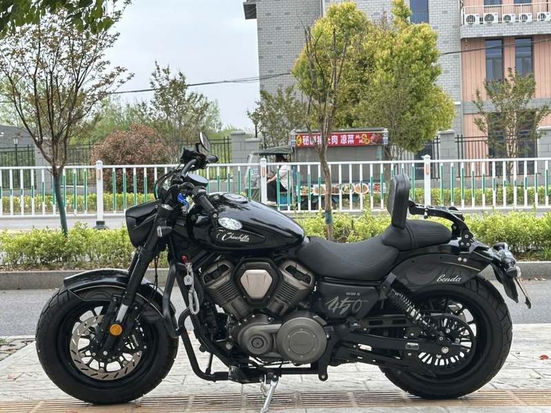 二手奔达金吉拉450