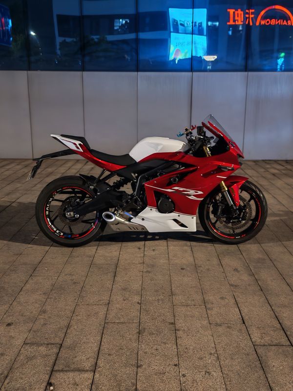 二手凯越450RR