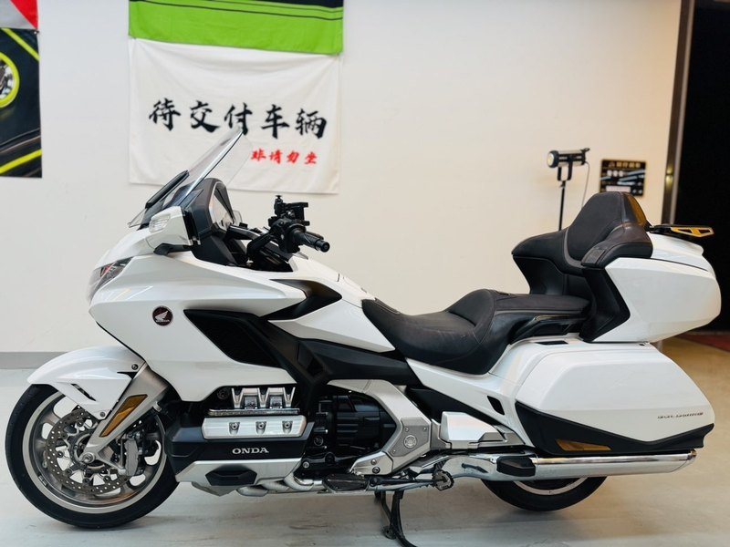 二手本田Gold Wing GL1800