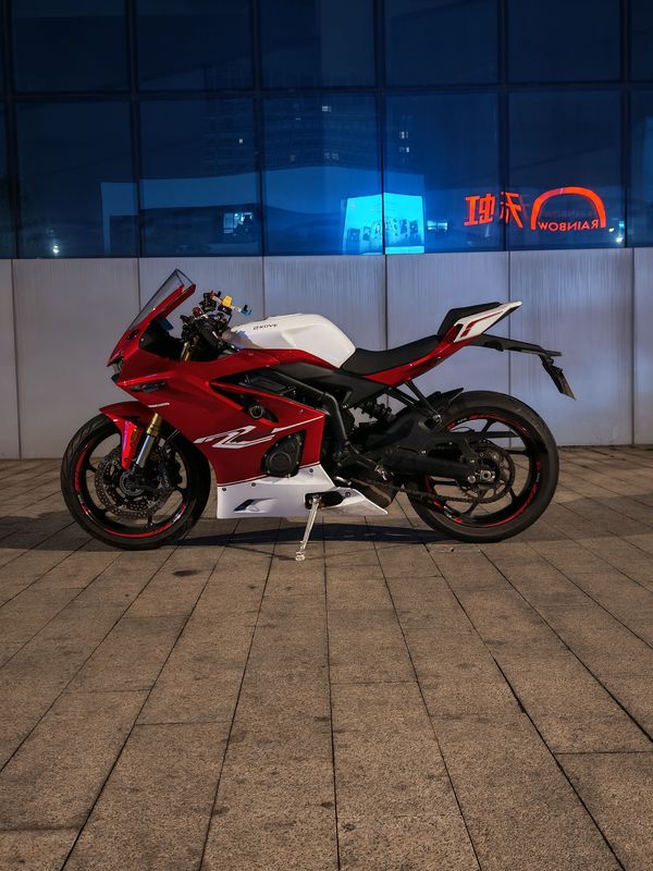 二手凯越450RR