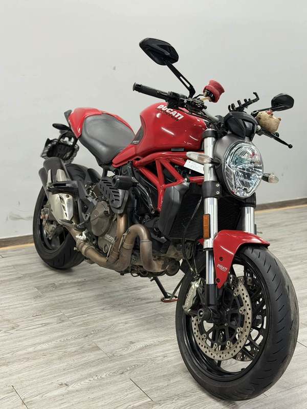 二手杜卡迪Monster 821