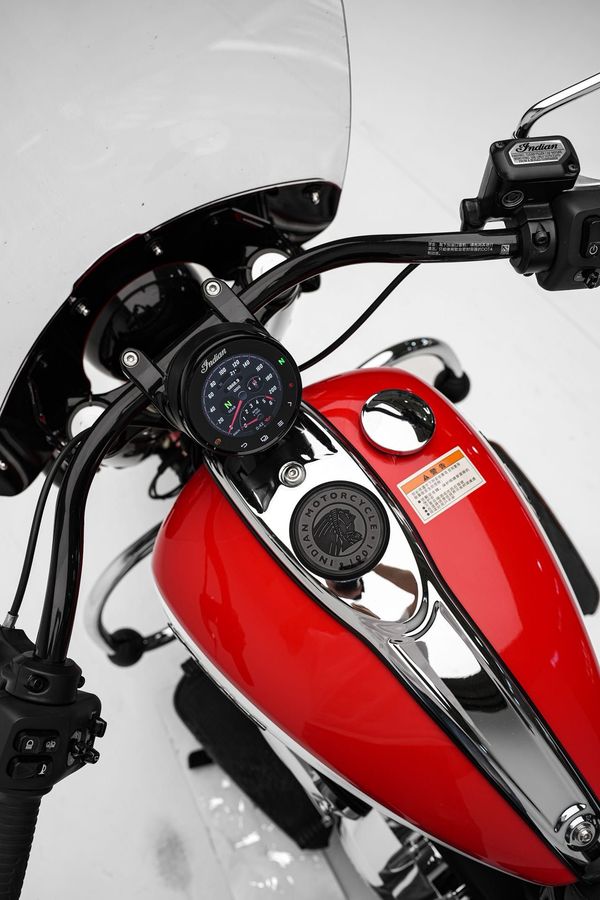 二手印第安酋长Chief