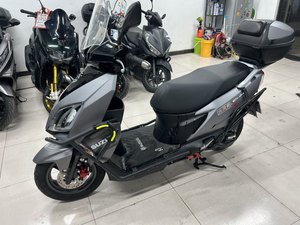 二手济南铃木UY125