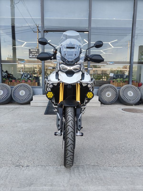 二手凯旋Tiger 900