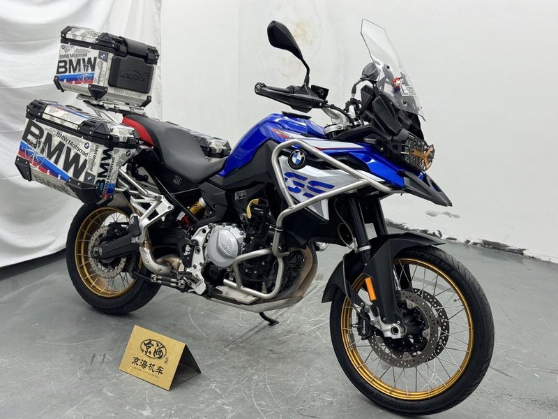 二手宝马F 850 GS