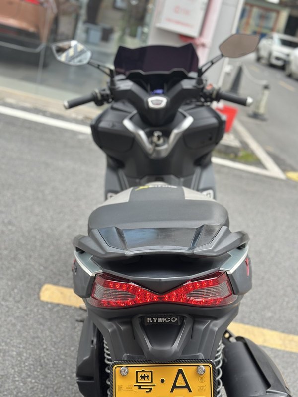 二手光阳赛艇 250