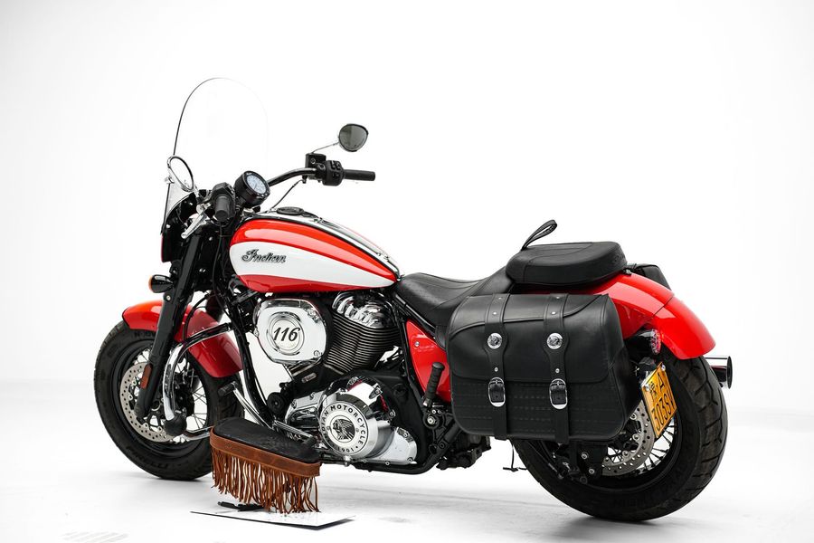 二手印第安酋长Chief