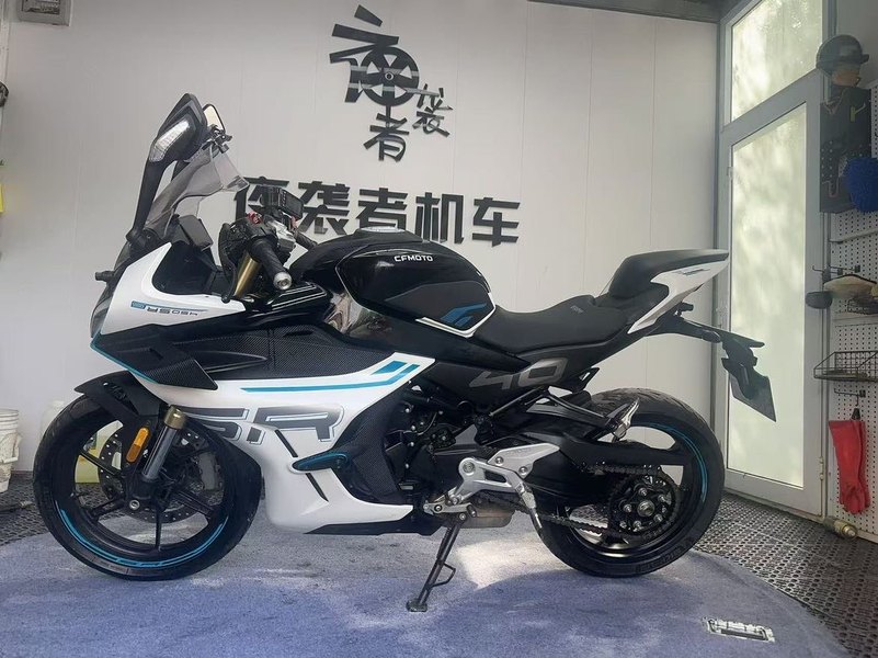 二手春风450SR