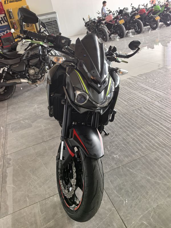 二手川崎Z900