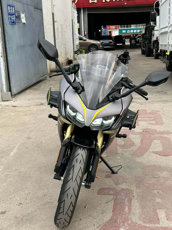 二手无极250RR
