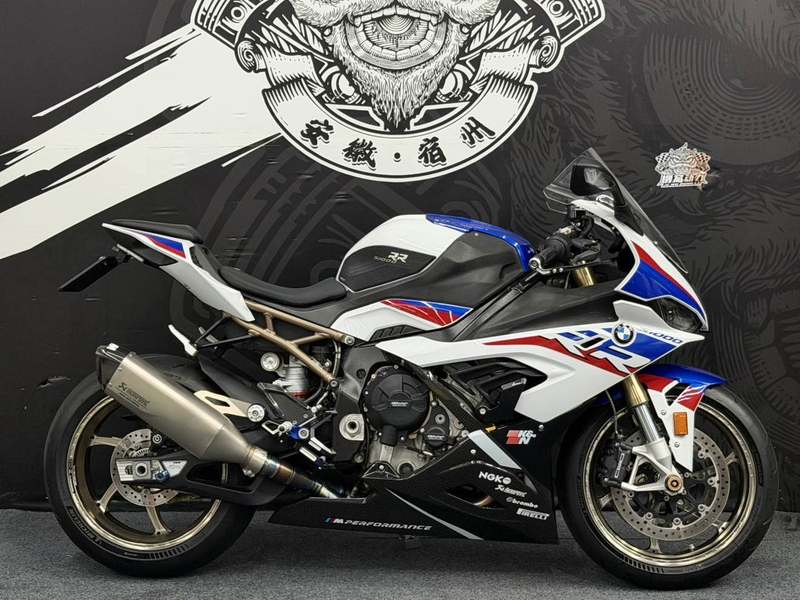 二手宝马S 1000 RR