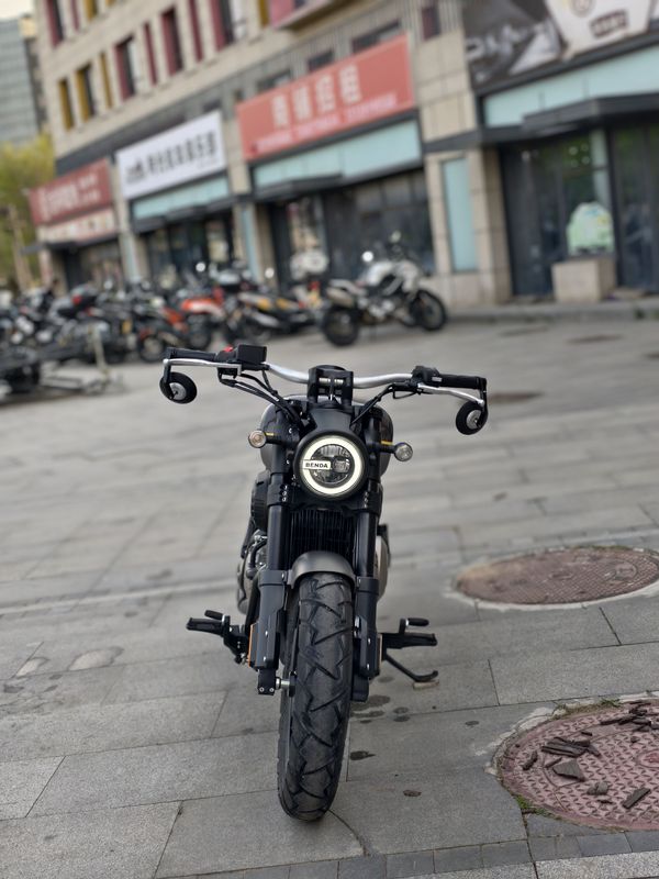 二手奔达金吉拉300