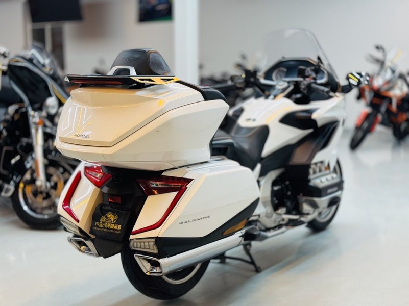 二手本田Gold Wing GL1800