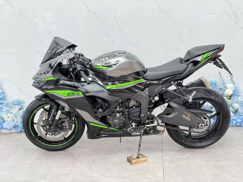 二手川崎Ninja ZX-6R 