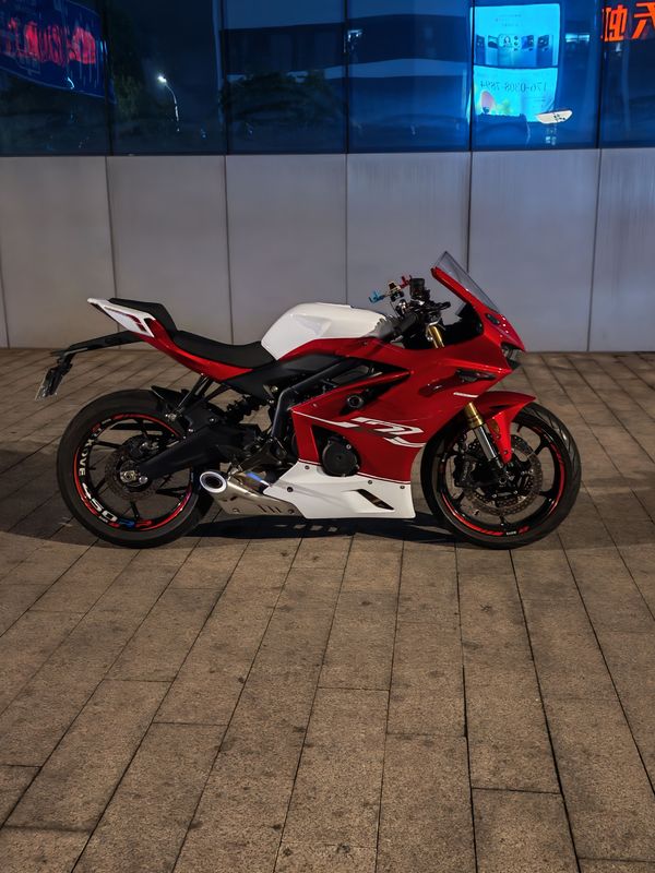 二手凯越450RR