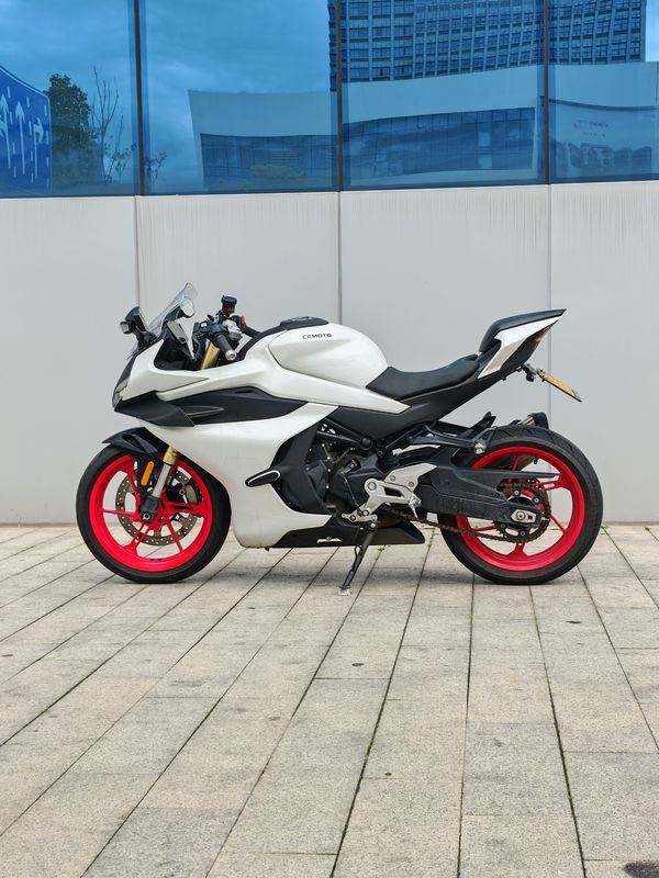 二手春风450SR