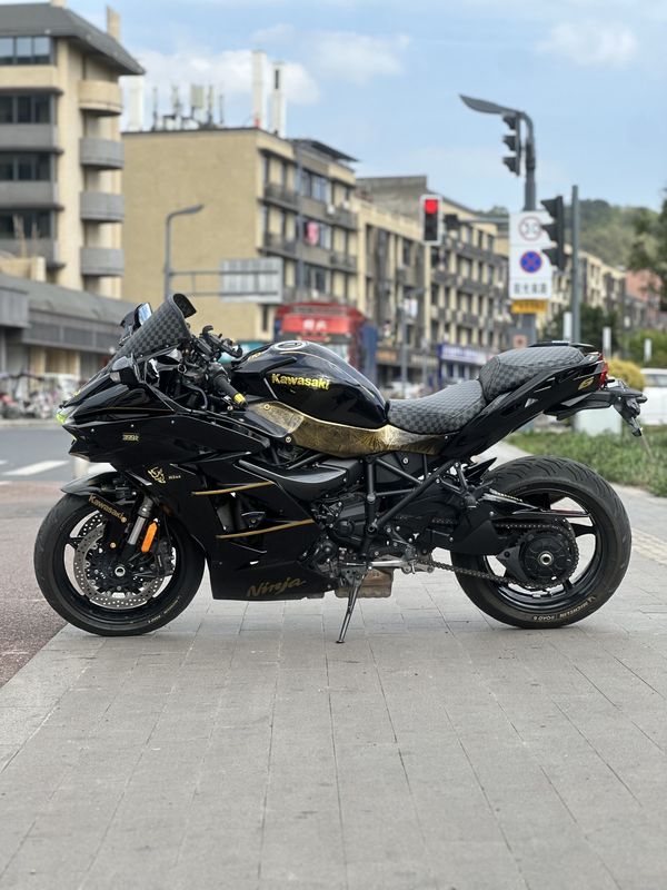 二手川崎Ninja H2 SX 