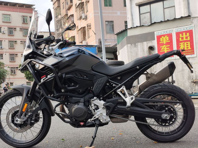 二手宝马F 900 GS