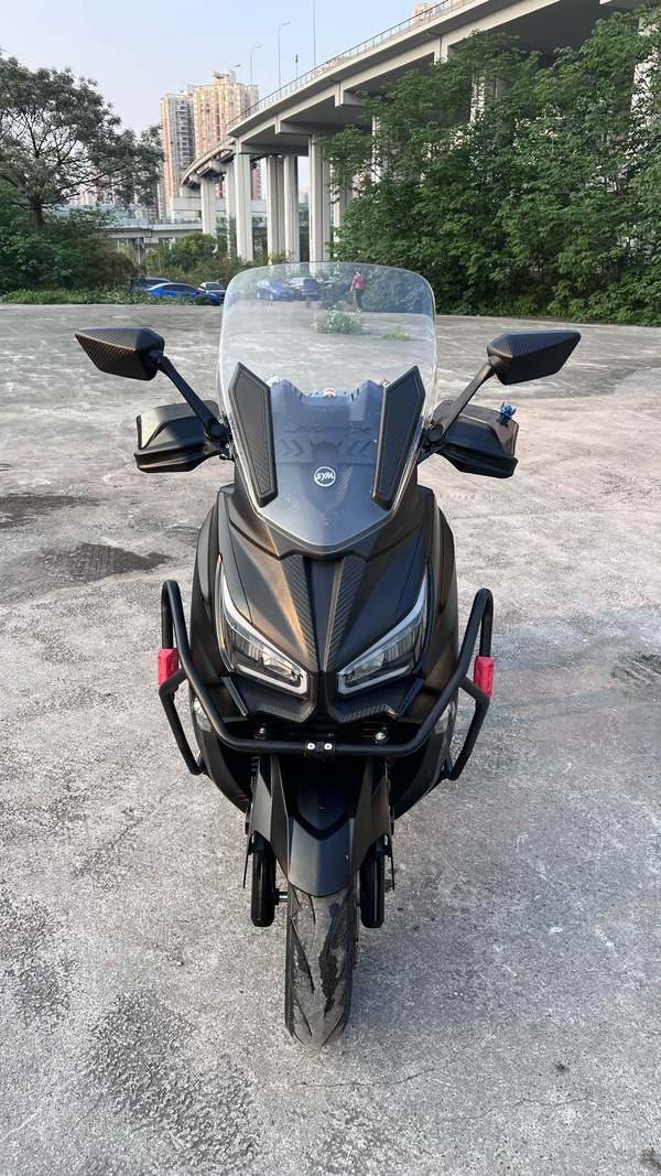 二手三阳Joymax Z 300