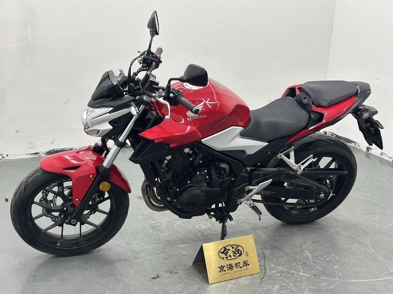 二手本田CB400F