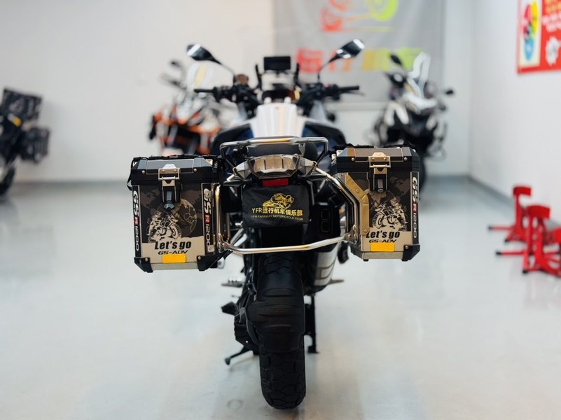 二手宝马R 1250 GS
