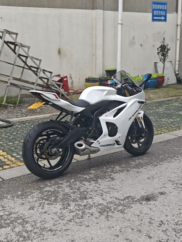 二手凯越450RR