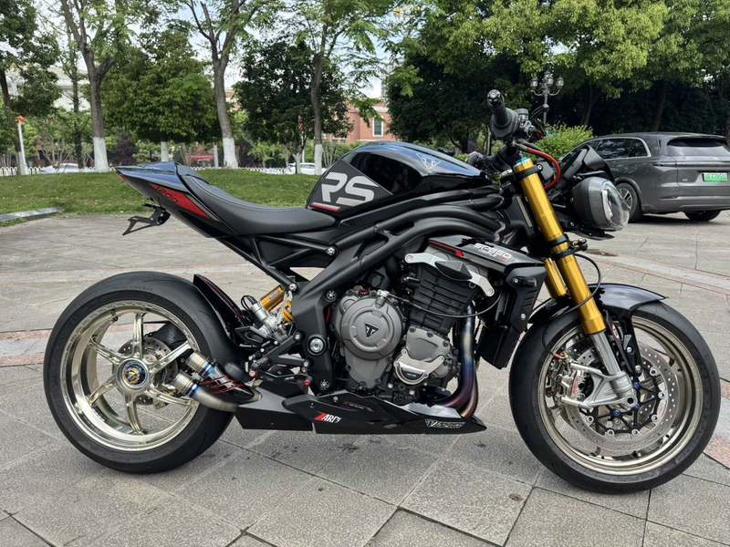 二手凯旋Speed Triple 1200