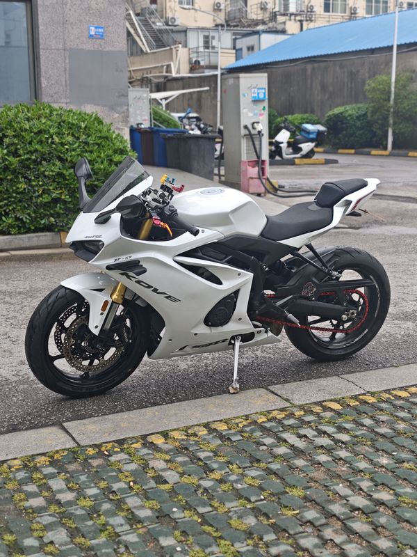 二手凯越450RR