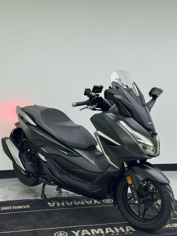 二手本田NSS350(进口)