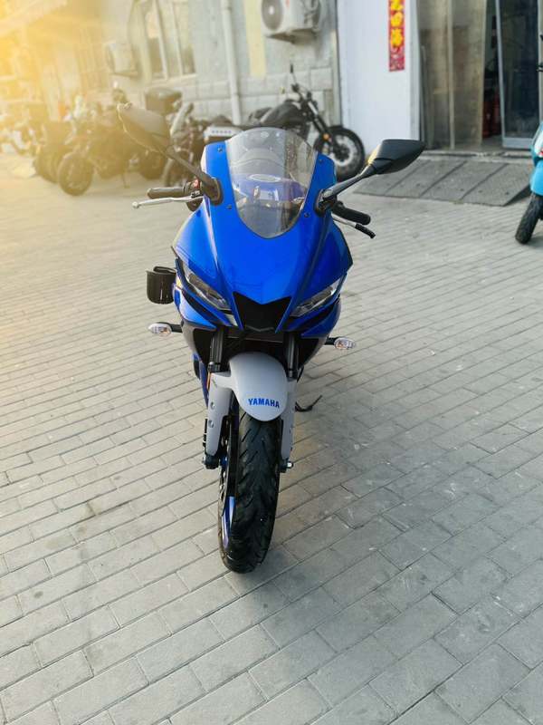 二手雅马哈YZF-R3