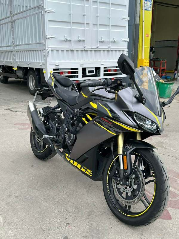 二手无极250RR