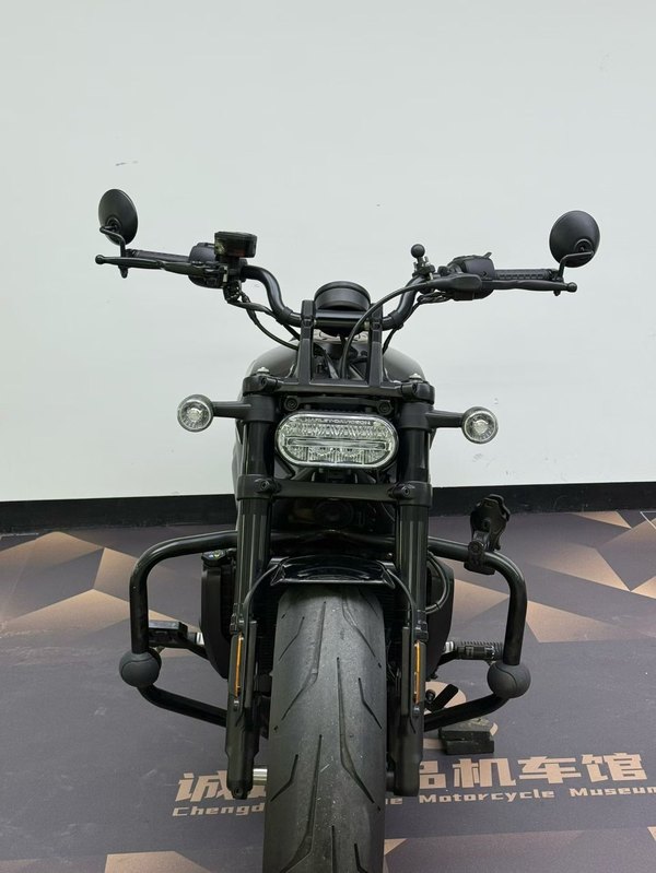 二手哈雷戴维森Sportster S