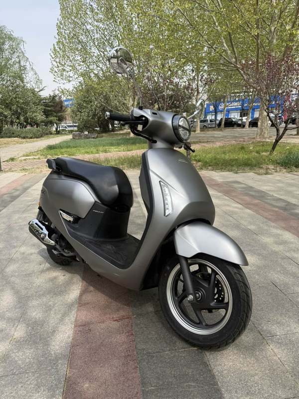 二手新大洲本田NS125LA