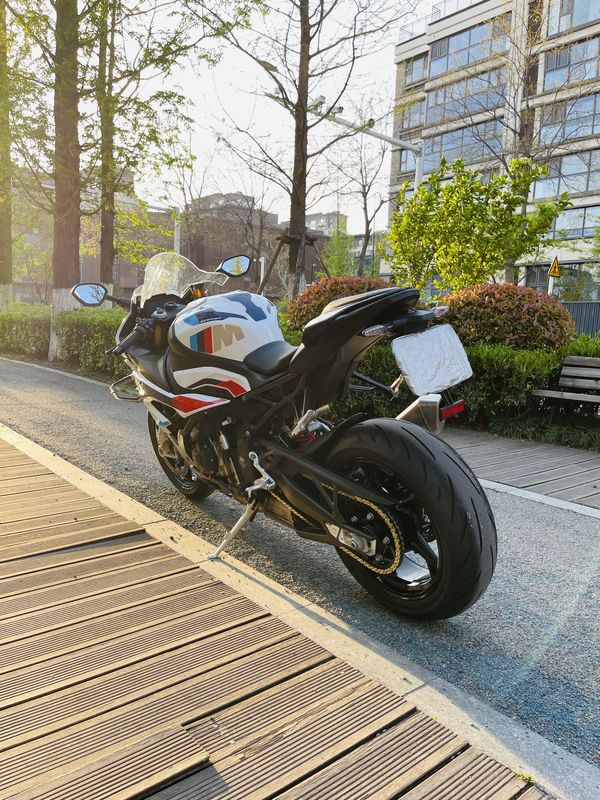 二手宝马S 1000 RR