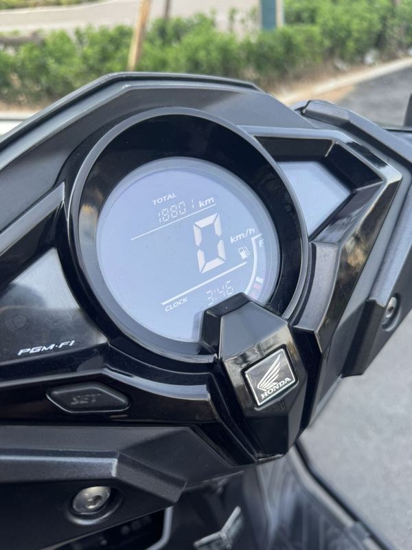 二手新大洲本田裂行 RX125Fi