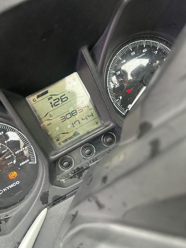 二手光阳Xciting 300i