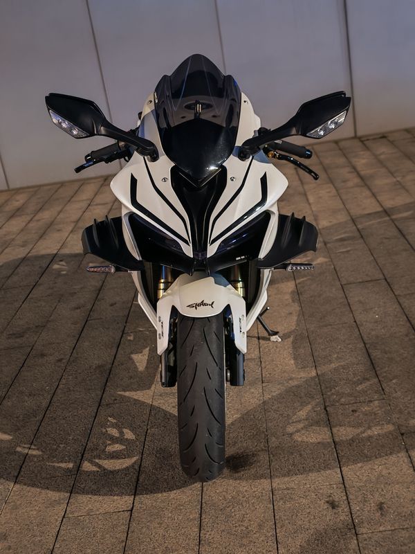 二手QJMOTOR赛600